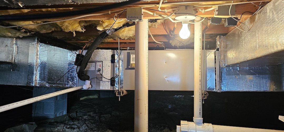 HVAC System Changeout – East Irvine St, Richmond, KY